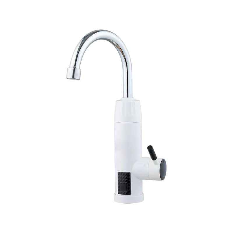 TJS-01 3000W pikalämmitys ABS hanalämmitin keittiön pikalämmitykseen sähköhana yhden hanan vedenlämmitin