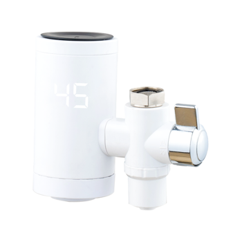 TJ-01-34 Smart ABS digitaalinen lämpötilanäyttö 3000W sähkökäyttöinen kuumavesihana